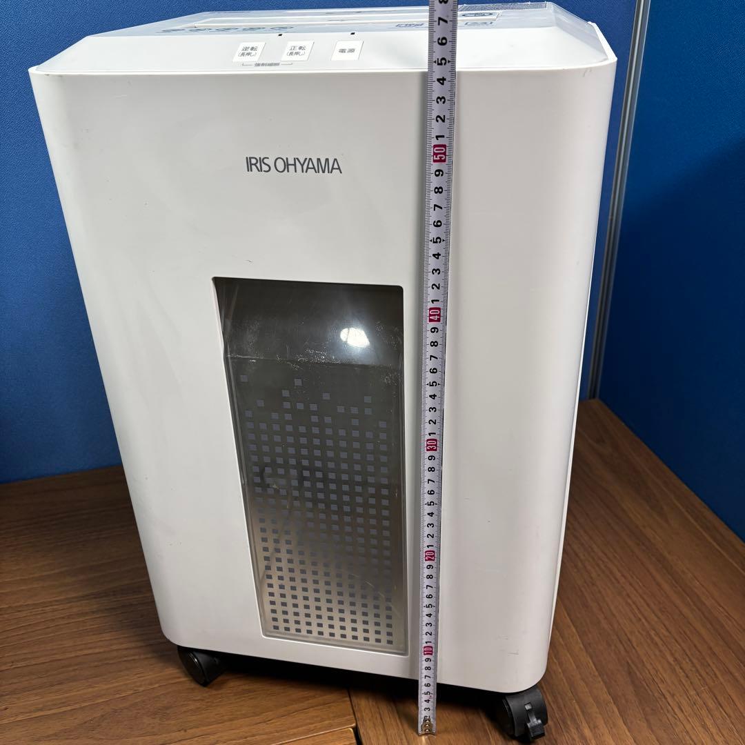 アイリスオーヤマ KT1600J業務用 高速シュレッダー