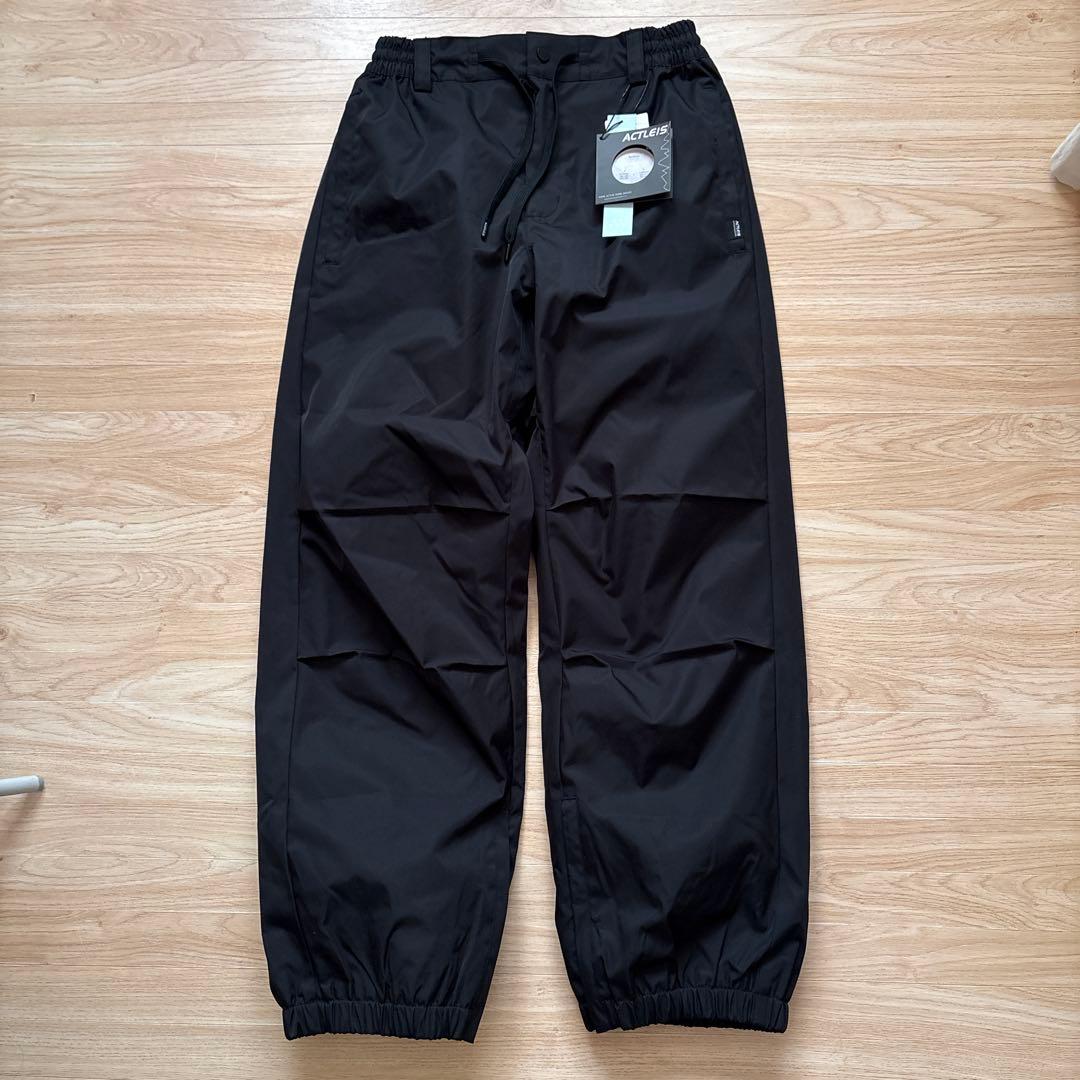 Actleis アクレイス メンズ　スノーウェア 上下セット S
