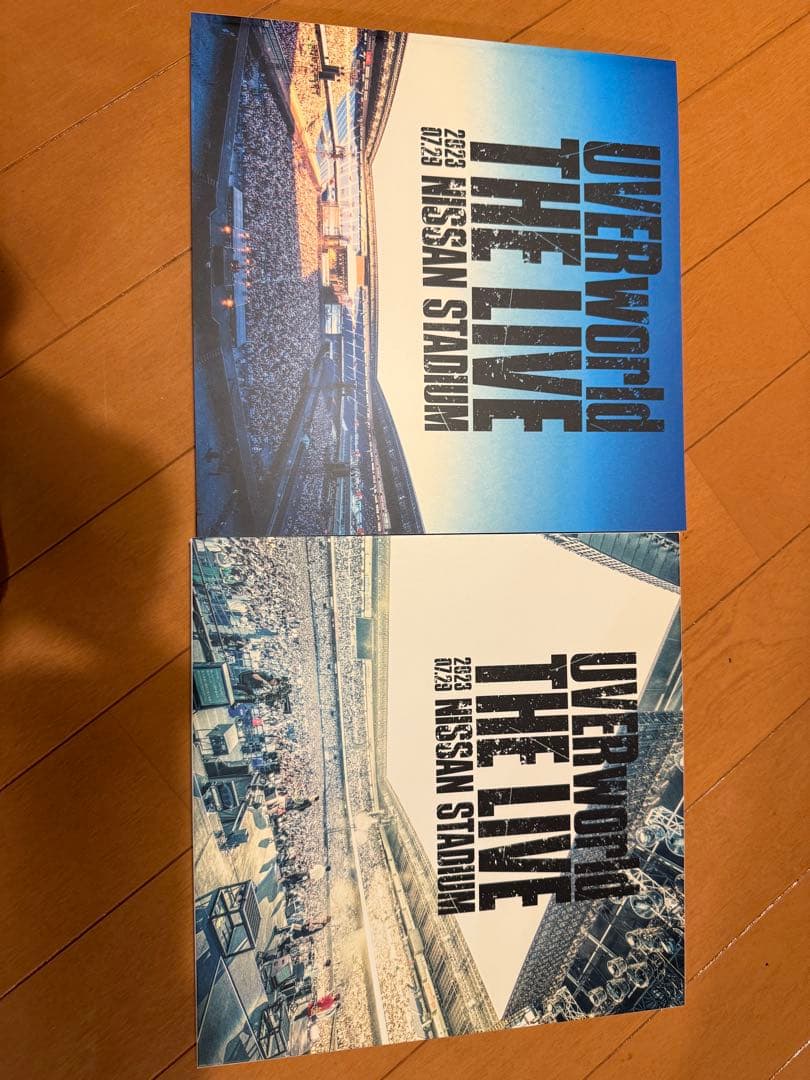ミュージック UVERworld THE LIVE 2023 NISSAN STADIUM