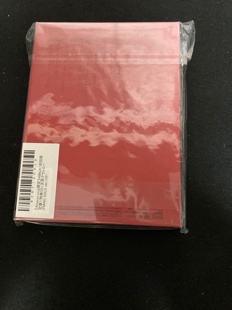 AMNJK 初回限定盤　特典CD 天邪アウトロー　PIANO SOLOver付