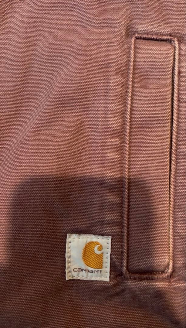 ✨希少✨carhartt カーハート ダックベスト フード付き 00s 90s