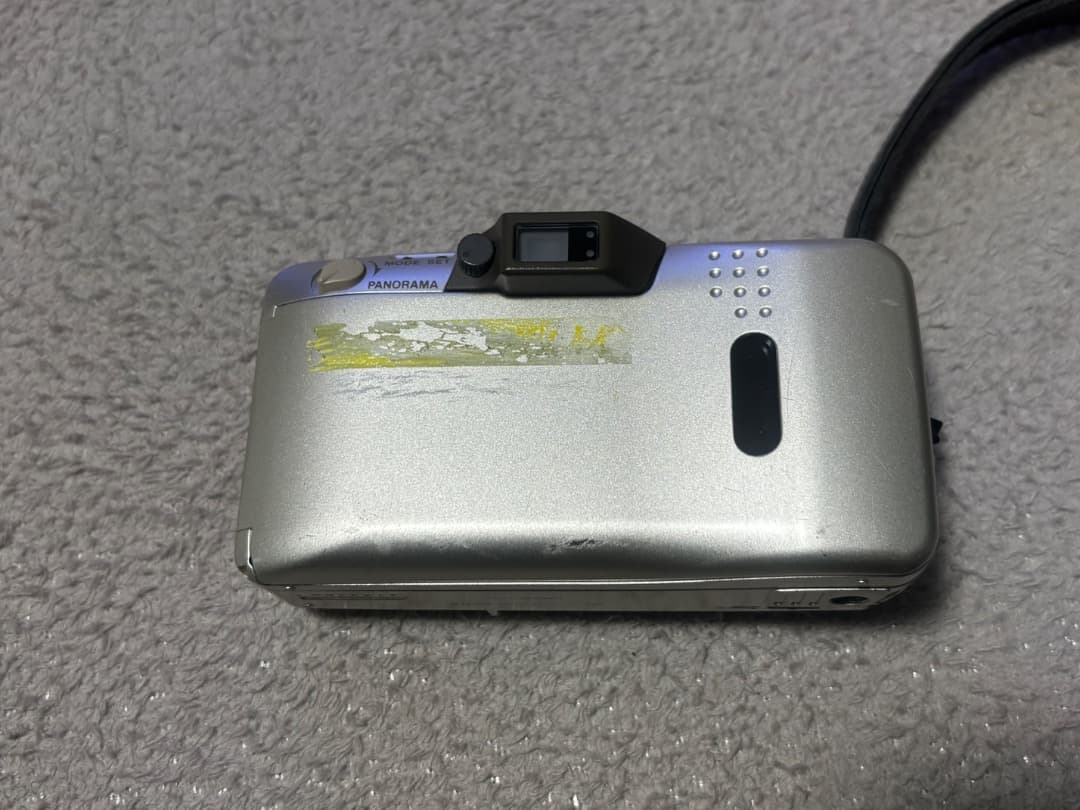 OLYMPUS μ ZOOM 140 VF フィルムカメラ