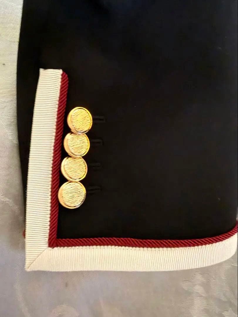 【美品】GUCCI グッチ セットアップ ジャケット44＆ノースリーブワンピース