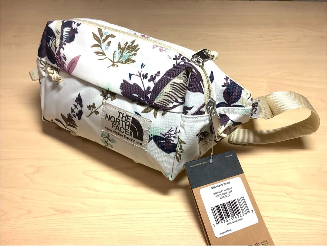 【新品未使用 】THE NORTH FACE ウエストバッグ
