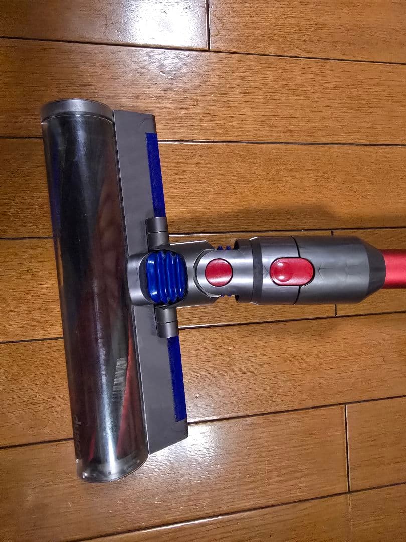 ダイソン Dyson V8 Slim Fluffy コードレス 掃除機
