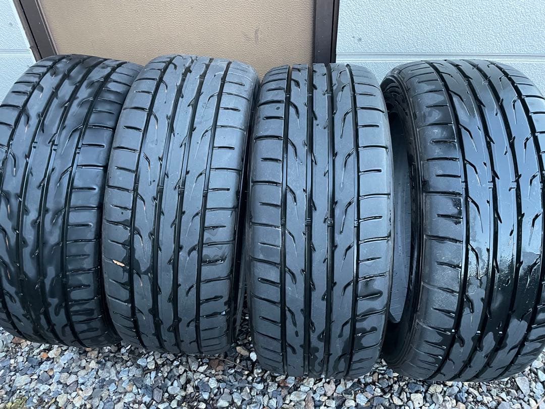 ①2本 215/50R17ダンロップ DIREZZA DZ102