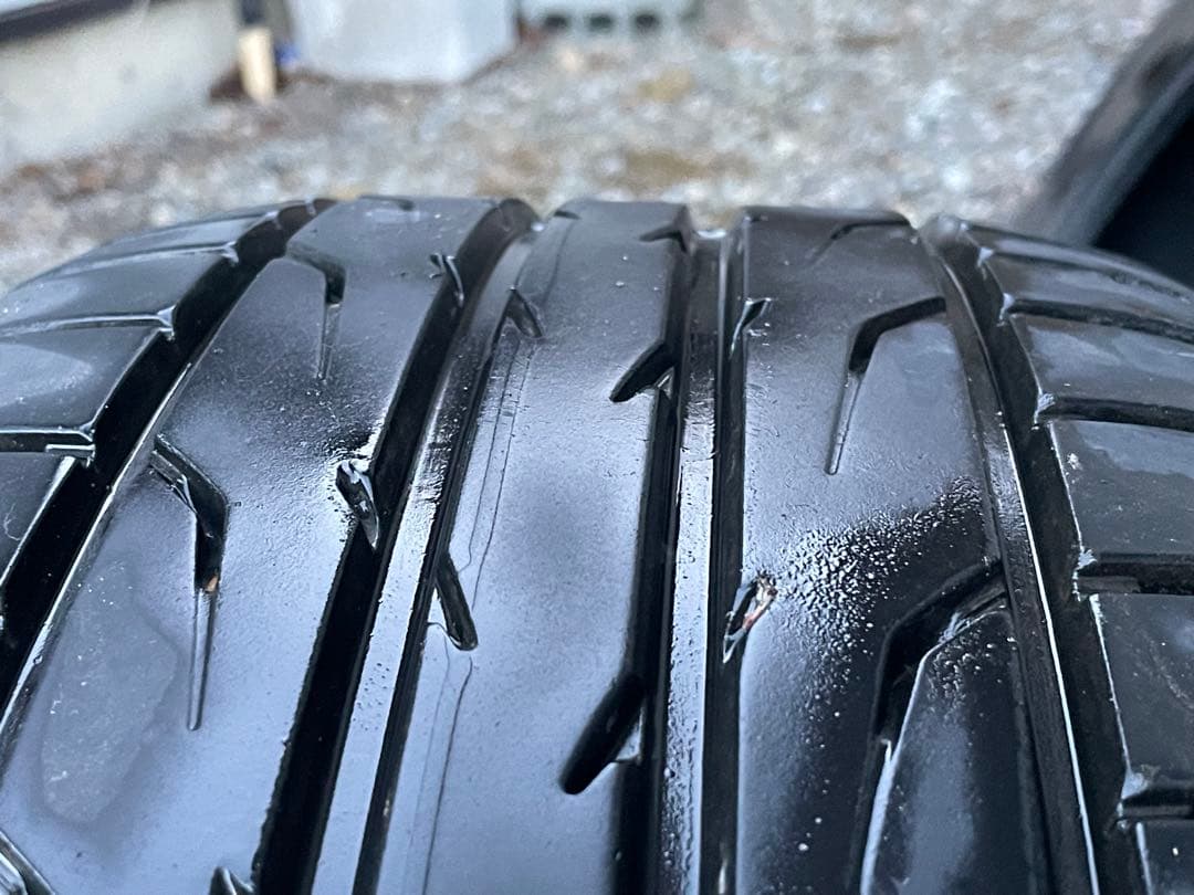 ①2本 215/50R17ダンロップ DIREZZA DZ102