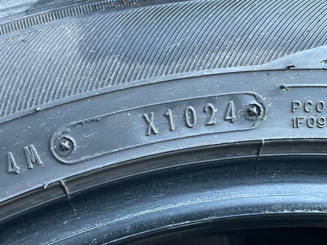 ①2本 215/50R17ダンロップ DIREZZA DZ102