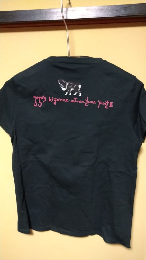 ジョジョ 3部 tシャツ