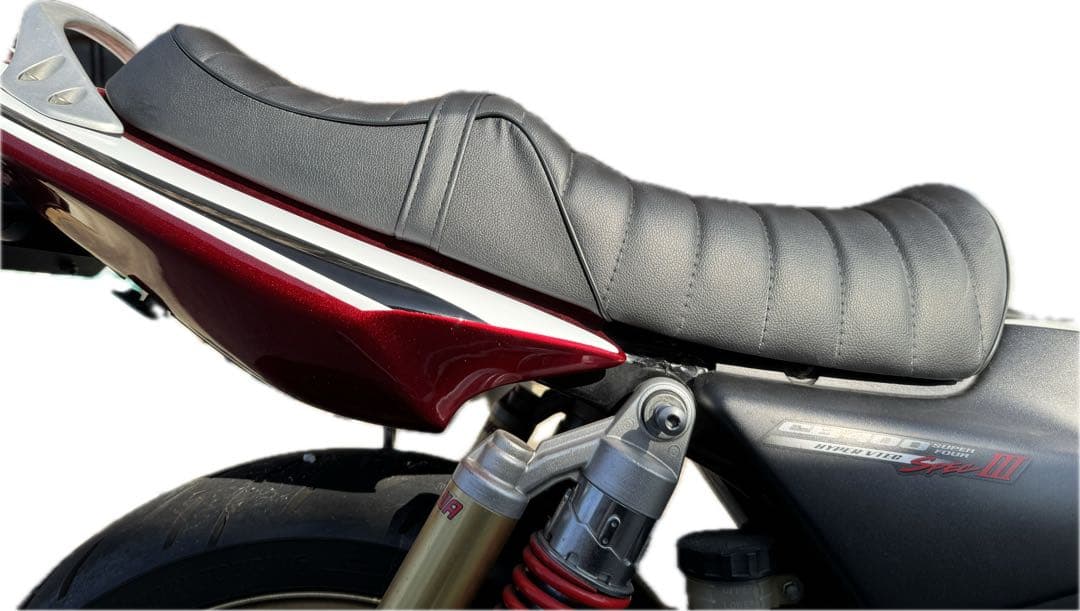 cb400sf タックロールシート nc39 nc42 高密度ウレタン　即日発送