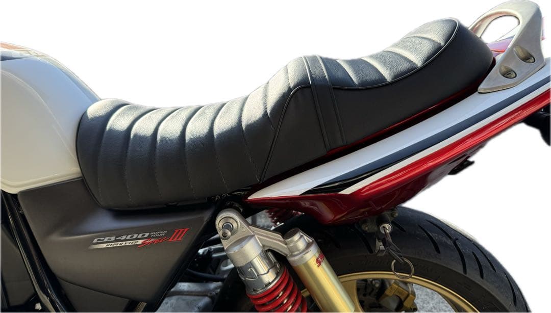 cb400sf タックロールシート nc39 nc42 高密度ウレタン　即日発送