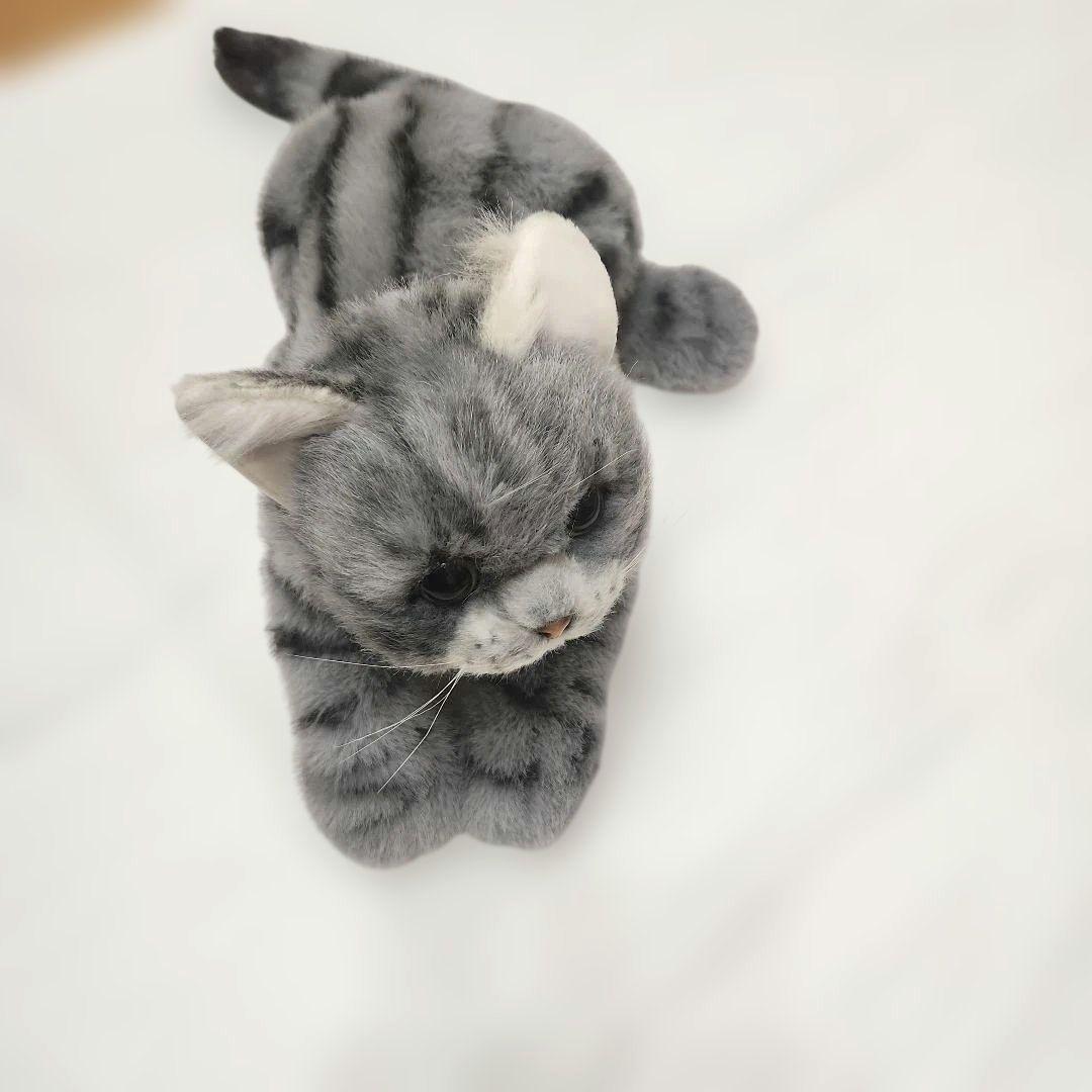 【今週限定値下げ】なでなでねこちゃんEX アメショー