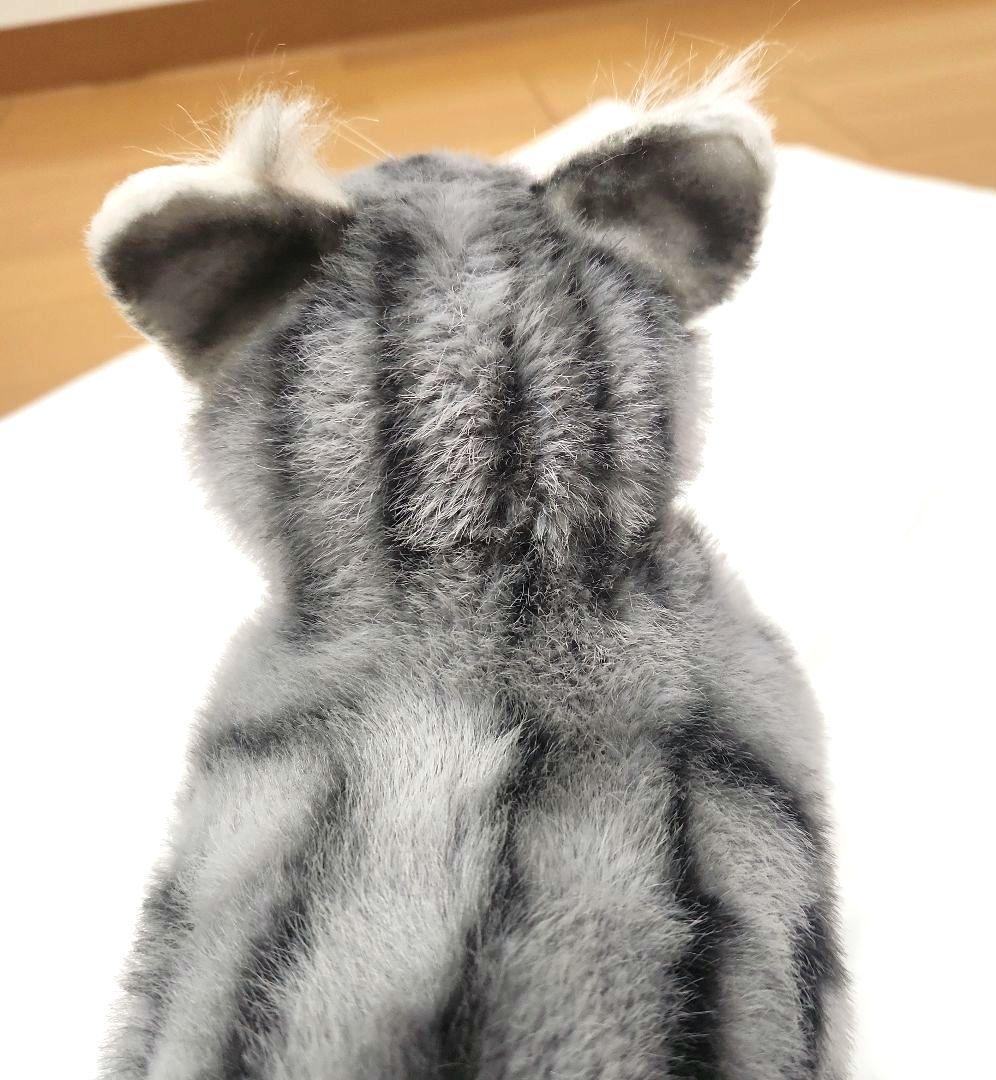 【今週限定値下げ】なでなでねこちゃんEX アメショー