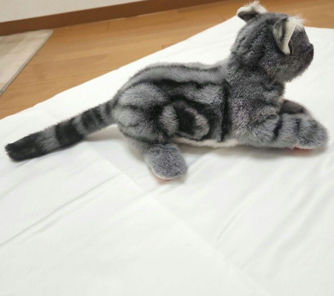 【今週限定値下げ】なでなでねこちゃんEX アメショー