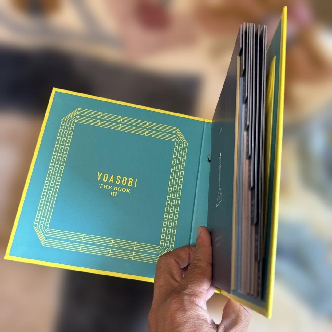 YOASOBI THE BOOK 3冊セット