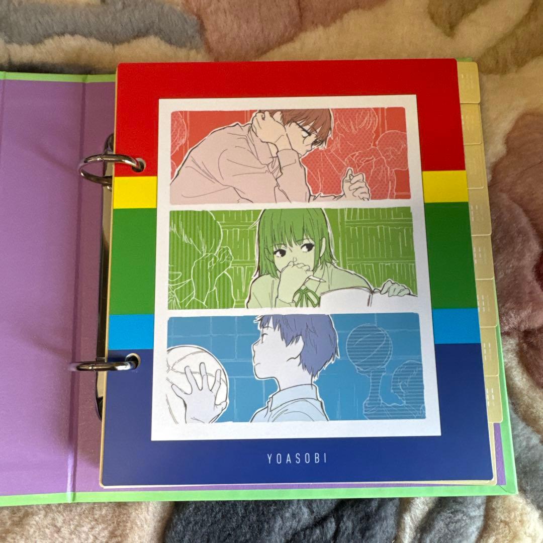 YOASOBI THE BOOK 3冊セット