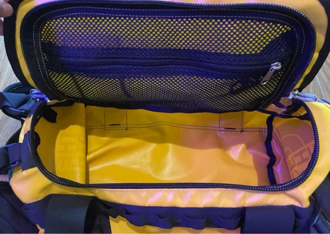 THE NORTH FACE(ノースフェイス) ボストンバッグ S