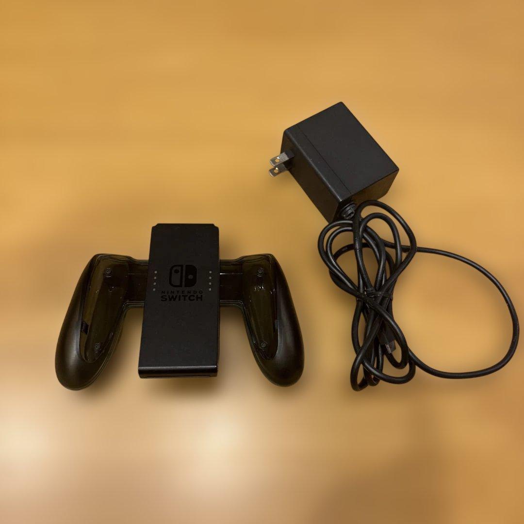 【箱あり】Nintendo switch本体＋別売り周辺機器