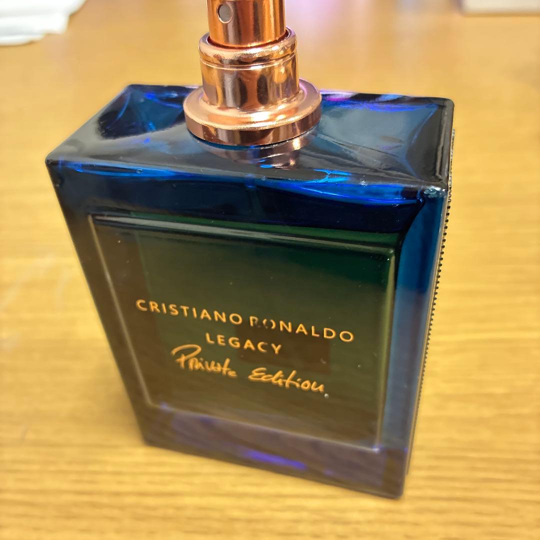 クリスティアーノ ロナウド レガシー プライベートエディション 100ml