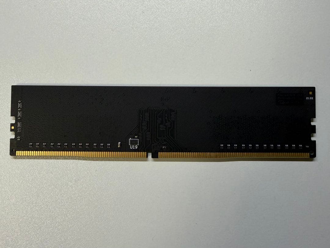 KLEVV DDR4 8GB 2666 ×2(16GB)