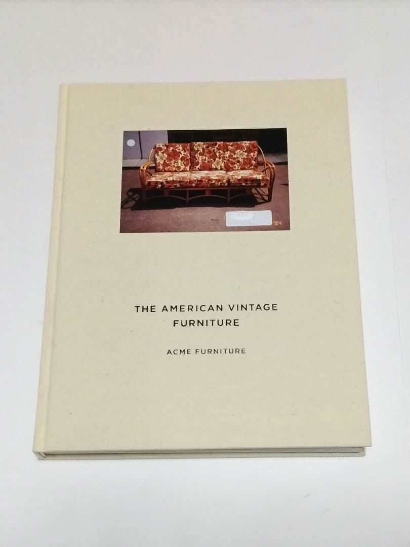 洋書 THE AMERICAN VINTAGE FURNITURE