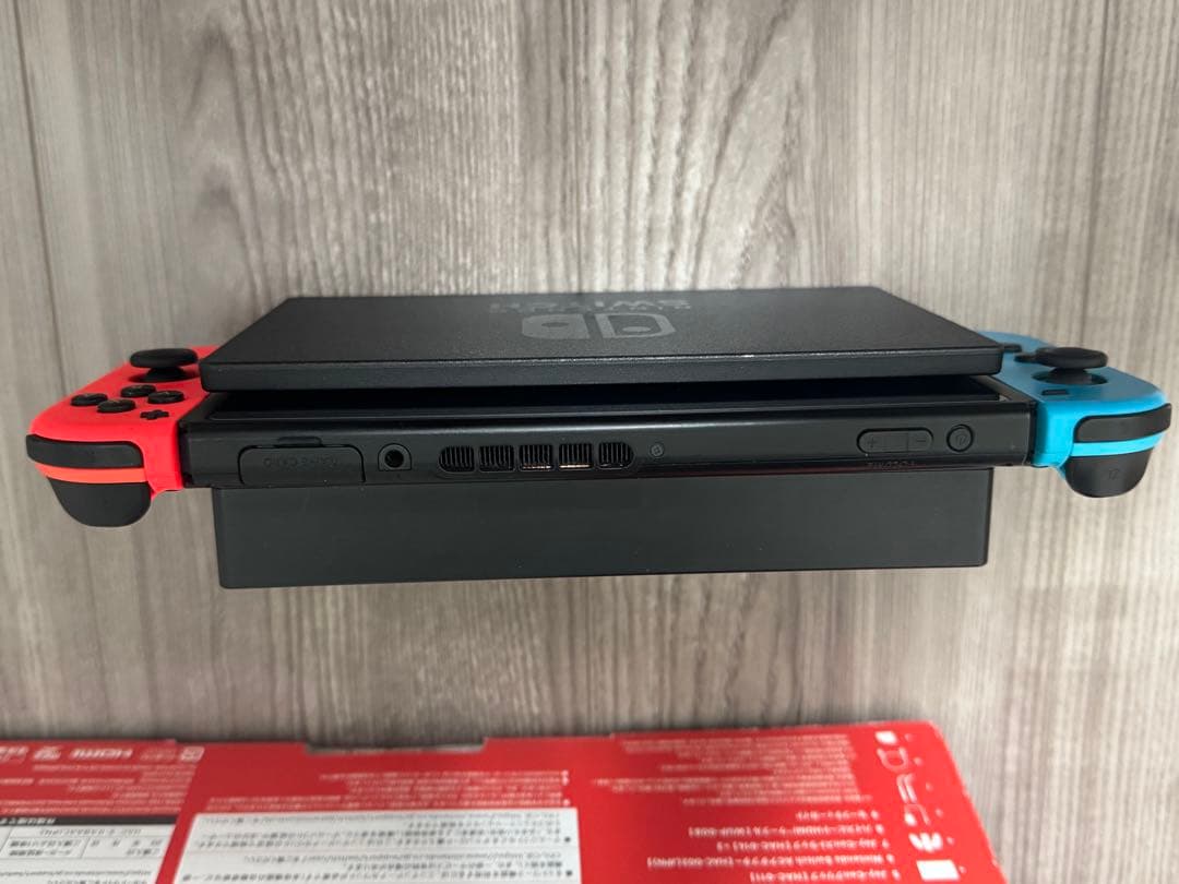 リングフィット付Switch本体セット microSD＆ケース付