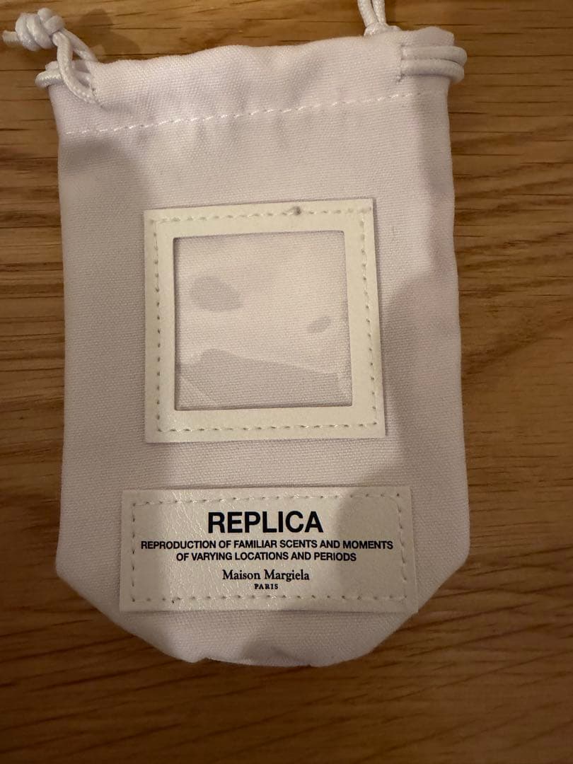 Maison Margiela REPLICA オードトワレ on a date