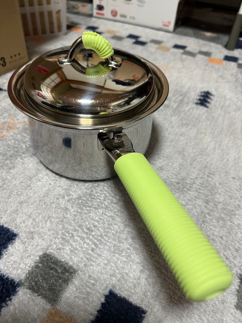 プリンセスなべ アサヒ軽金属　セット