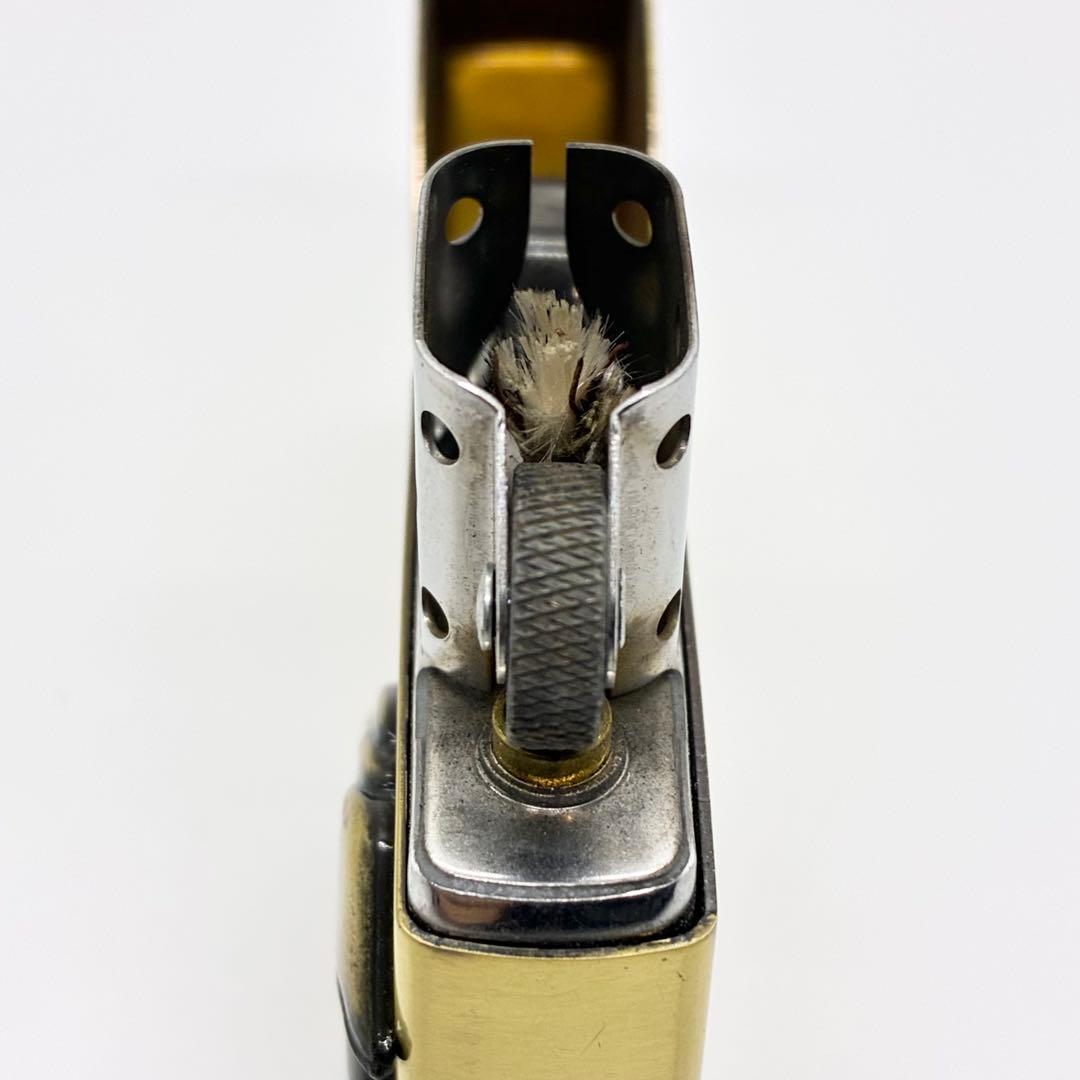 【限定品】Zippo 北斗の拳 拳王ラオウ シリアルNo.入 パチスロ 刻印入