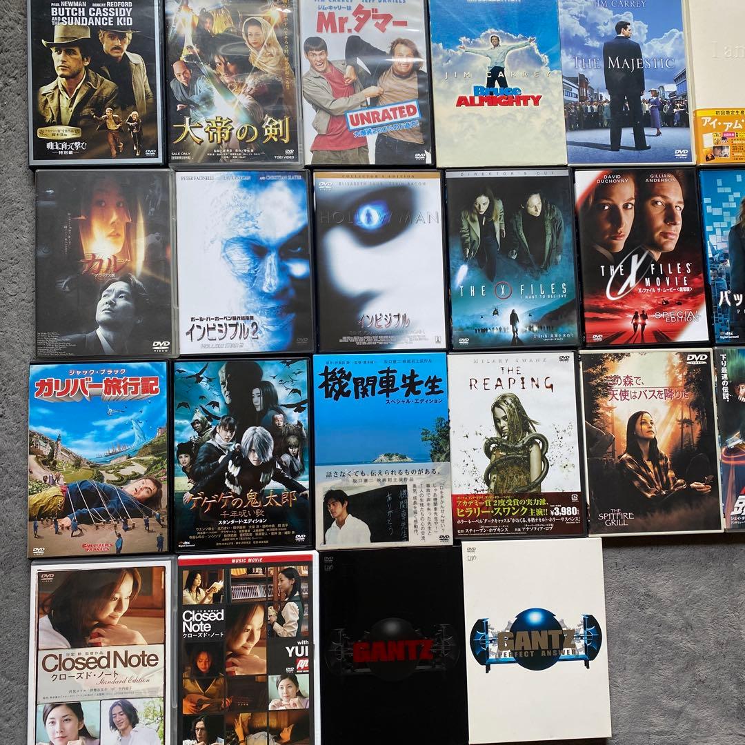 海外映画　その他　DVD まとめ売り　39本セット