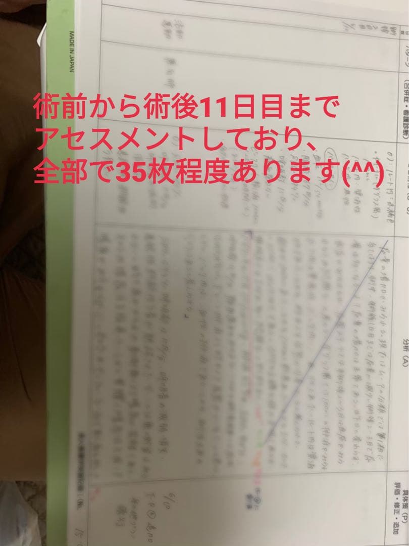 8100円→7800円✩.*˚おまとめセット♡♡急性期看護過程・事前学習