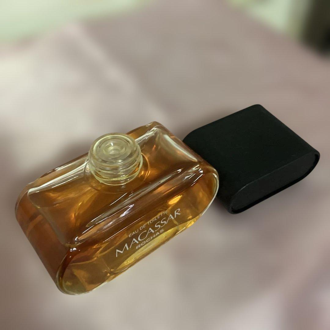 廃盤　希少　ロシャス マカサ ROCHAS MACASSAR 50ml