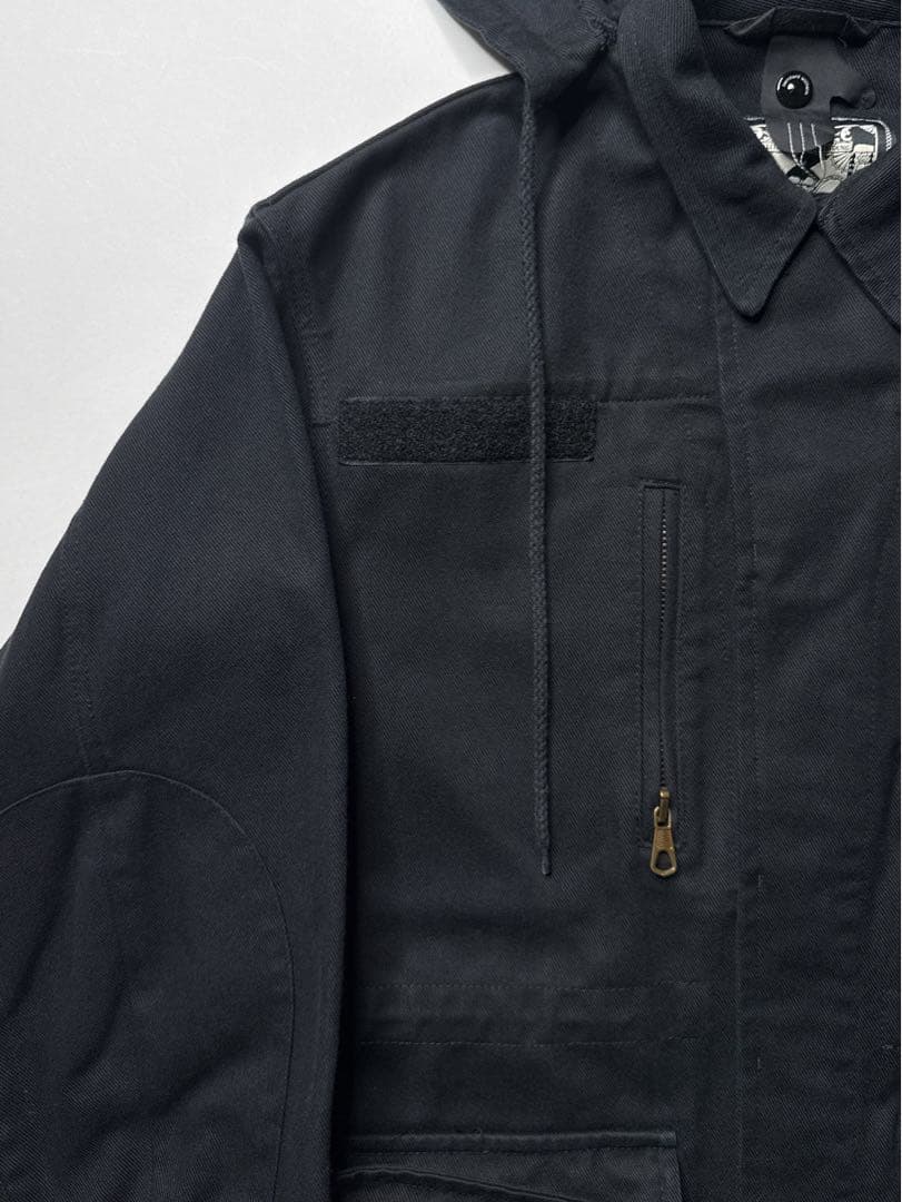 テ*）様 2004A/W BERNHARD WILLHELM 深水光太
