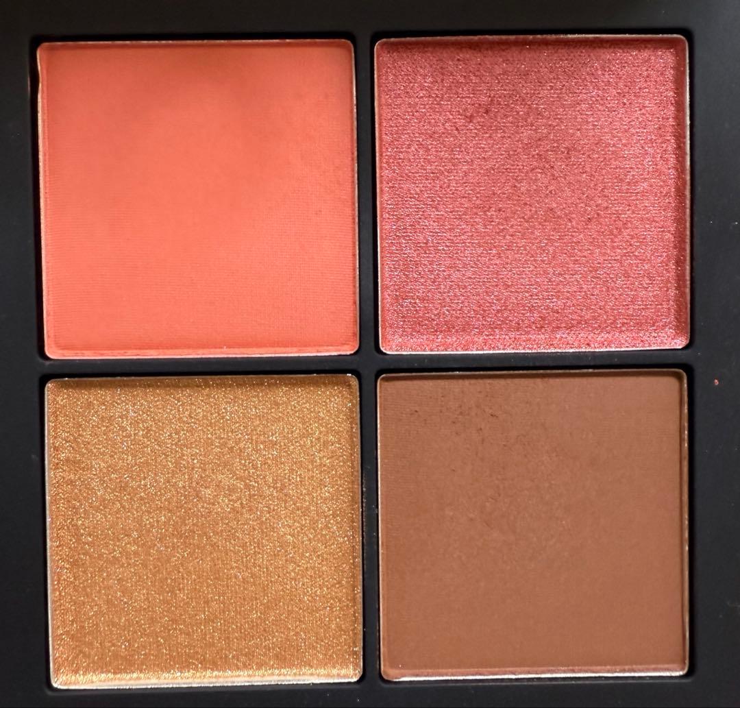 NARS ホットエスケープチークパレット(Ⅲ)