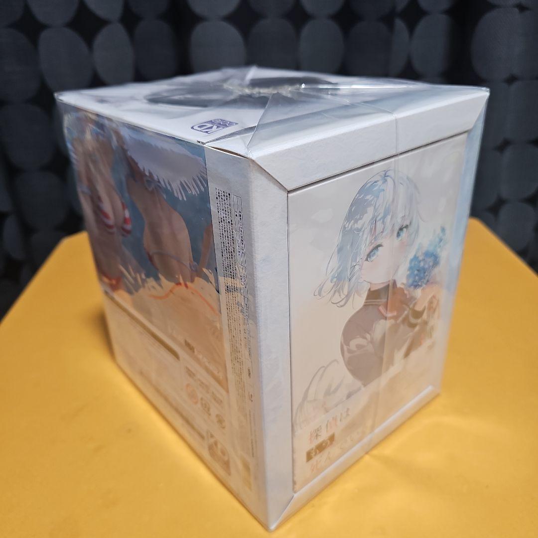 サ*ミ様 探偵はもう,死んでいる。 第1巻〈完全数量限定版〉シエスタ水着Ver.