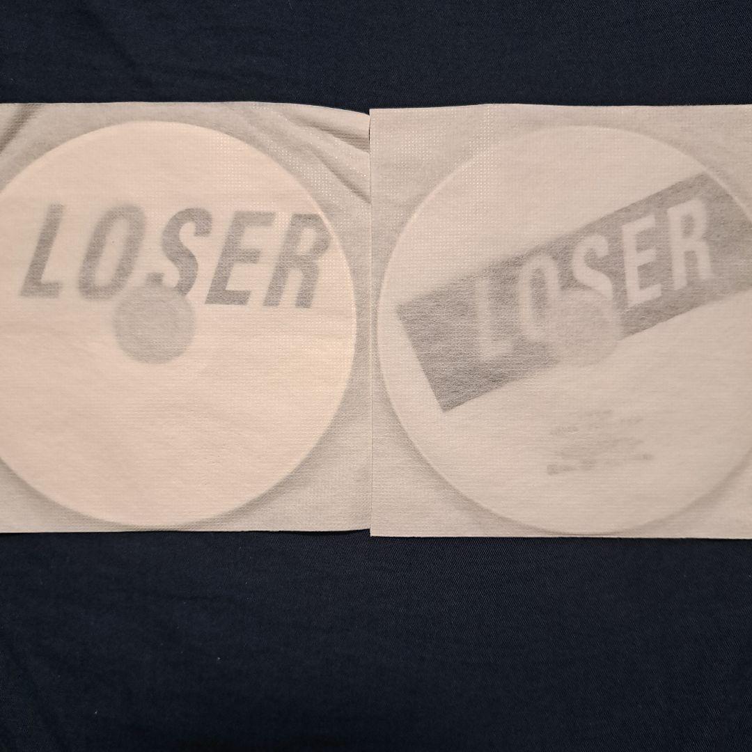 米津玄師 LOSER ナンバーナイン 初回限定 ナンバーナイン盤 特典付き