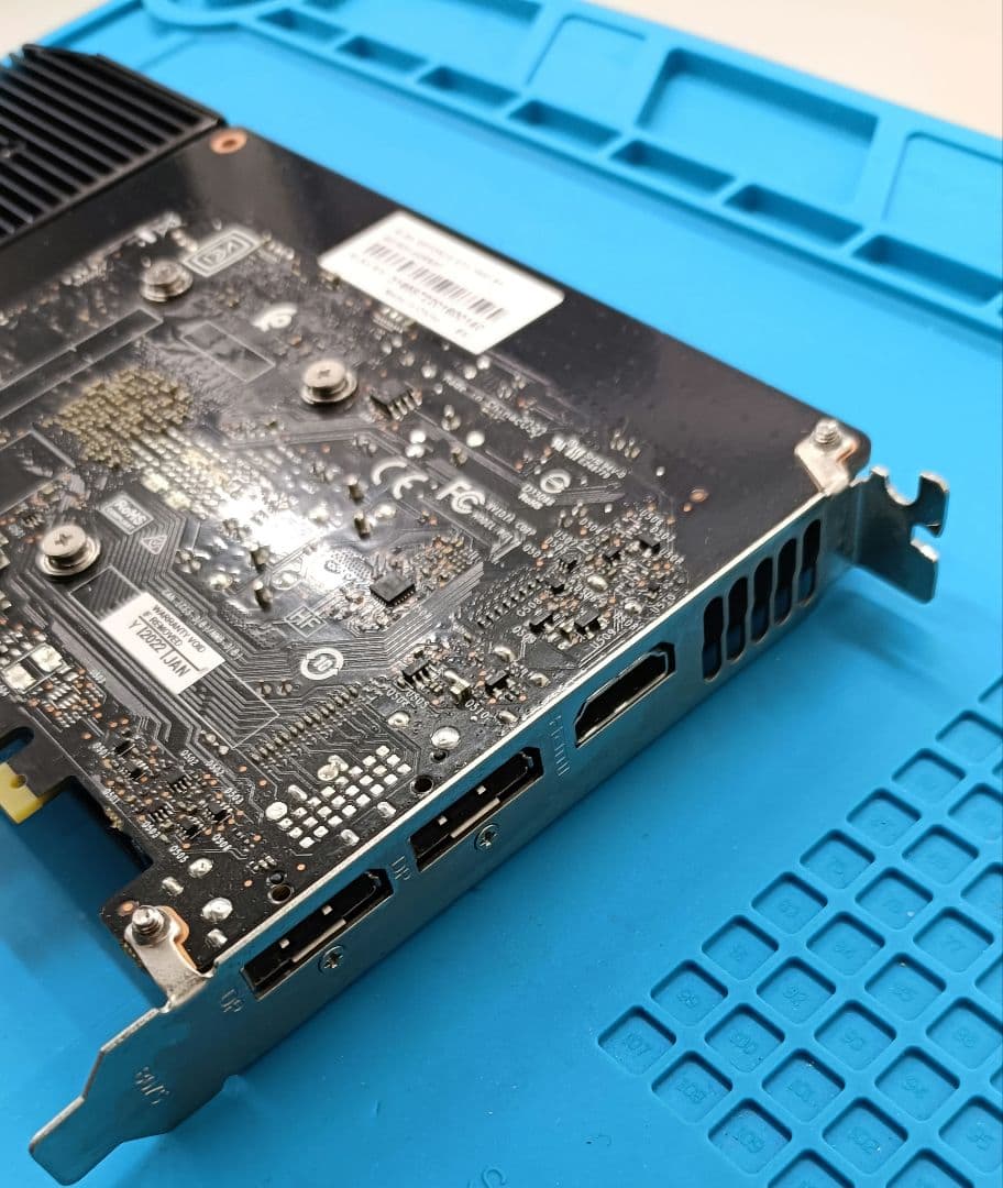 【ジャンク】ELSA Geforce GTX 1650 SP