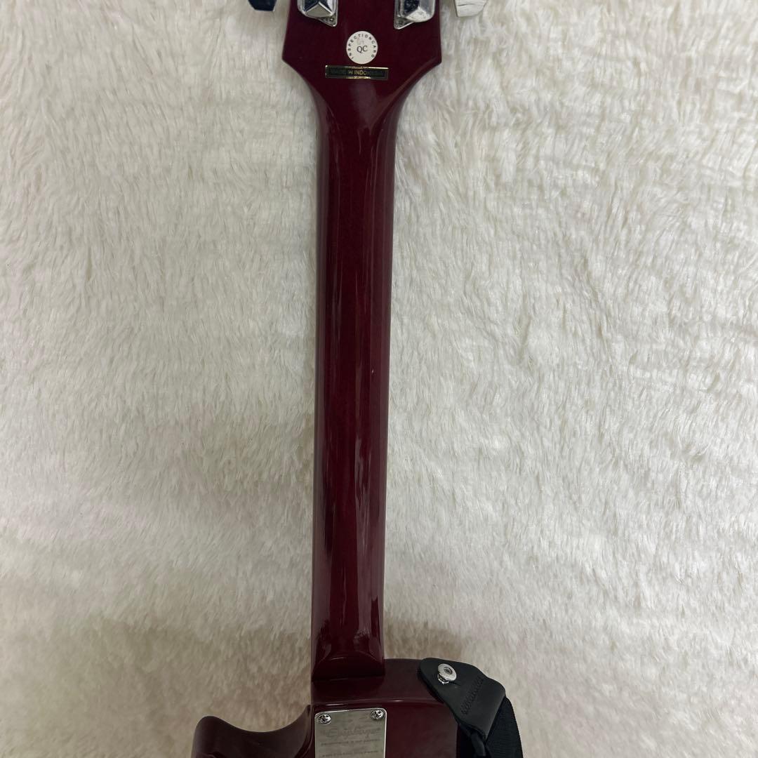 極美品　Epiphone by Gibson LesPaul special Ⅱ