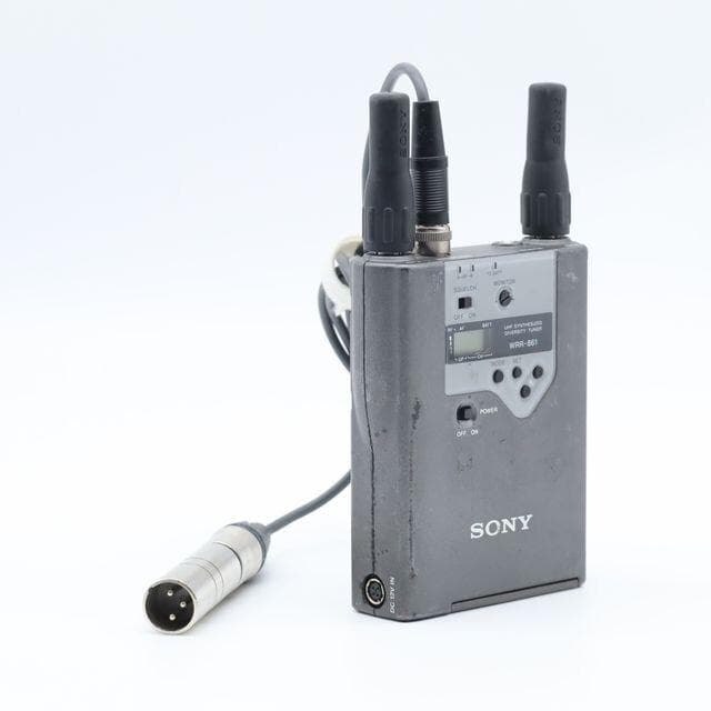 その他 SONY WRR-861 UHF #4039