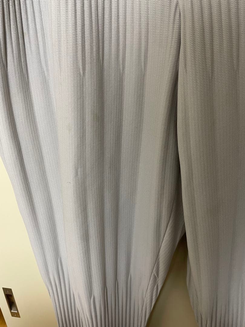 は*ー様 HOMME PLISSÉ ISSEY MIYAKE サルエルパンツ サ