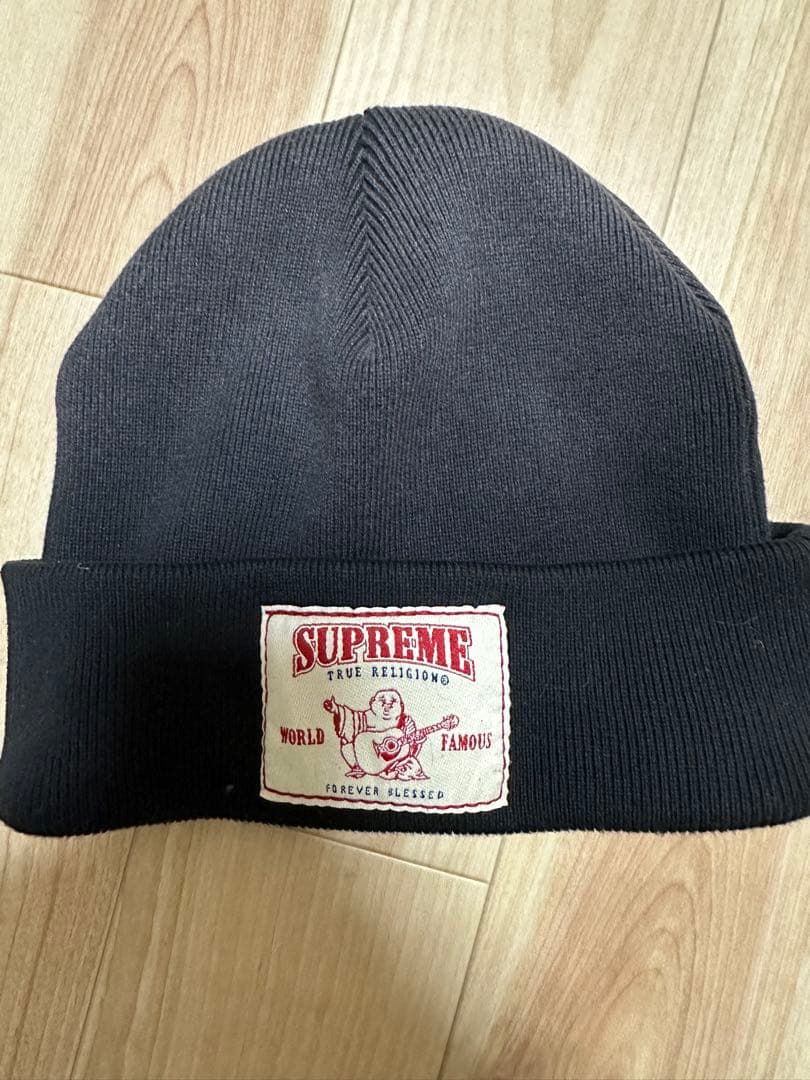 SUPREME TRUERELIGION ビーニー