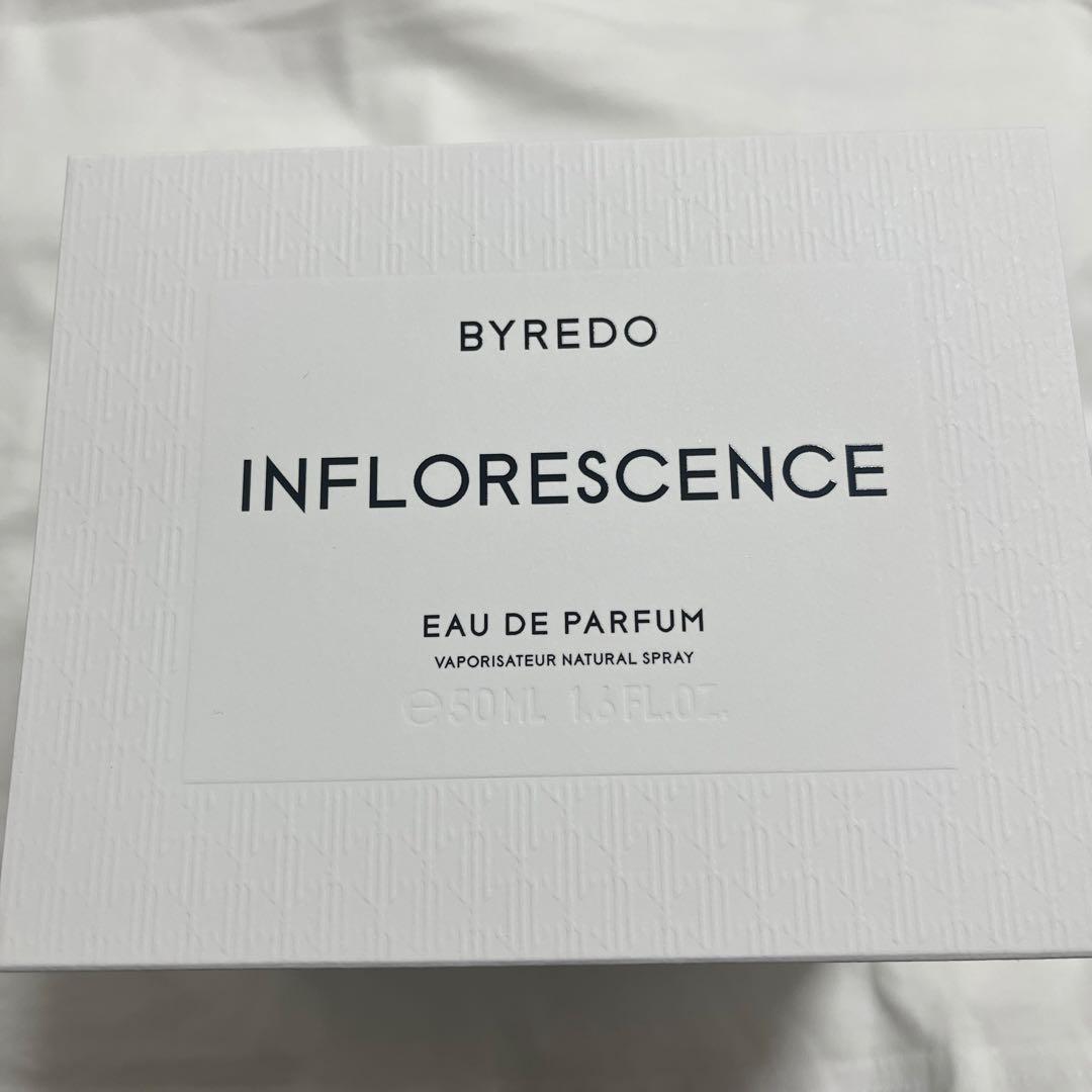 BYREDO バイレード　インフロレッセンス　50ml