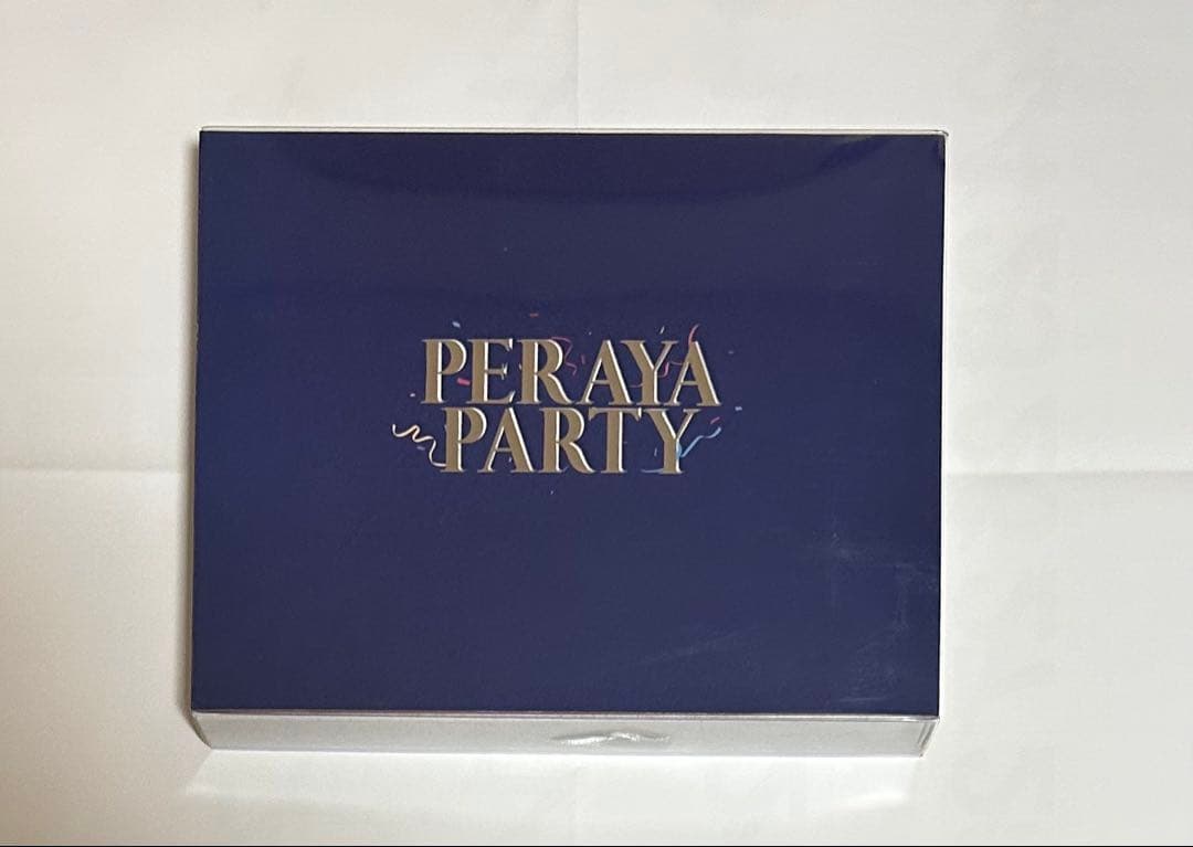 その他 KristSingto PERAYA PARTY DVD