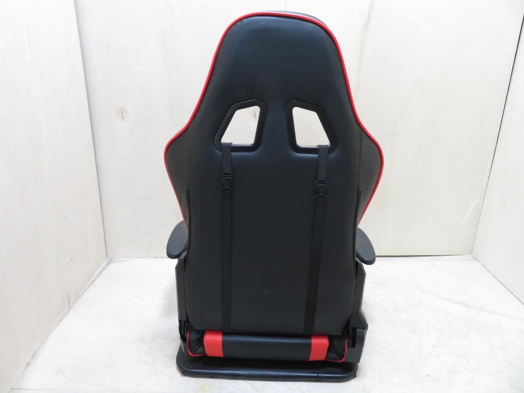 名古屋市内 近郊送料無料 GTRACING ゲーミング座椅子 チェア レッド