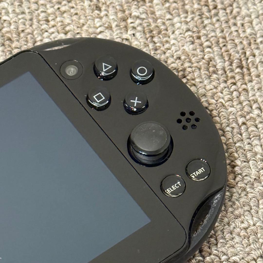 PSVITA PCH-2000 ブラック ②