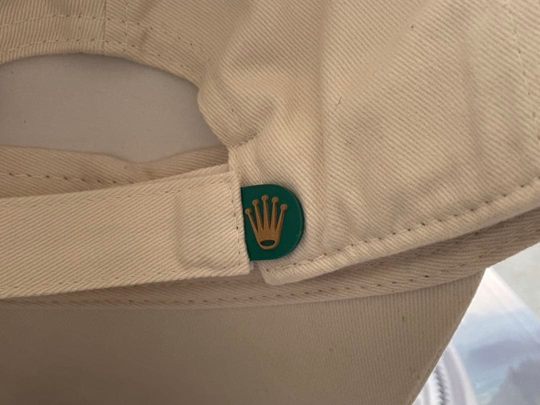 ロレックスオリジナルキャップ❤️非売品