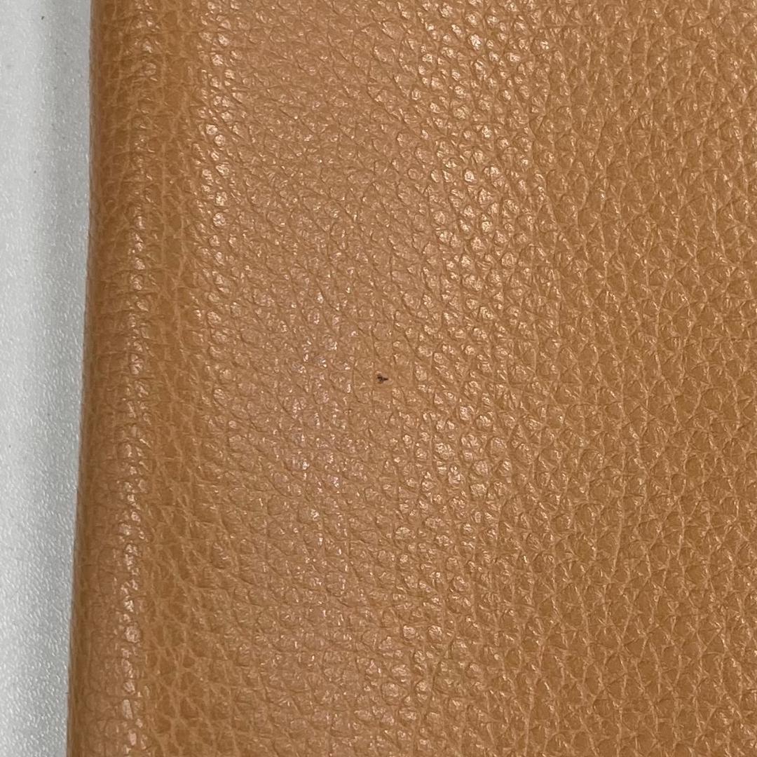 Longchamp ロンシャン　トラベルバッグ　キャメル