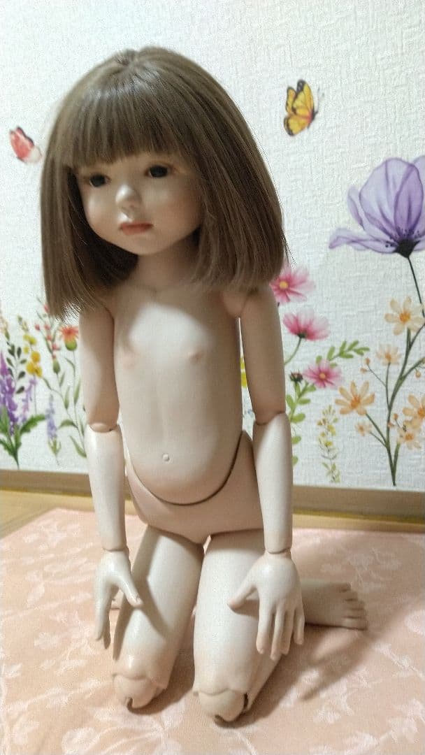 球体関節人形