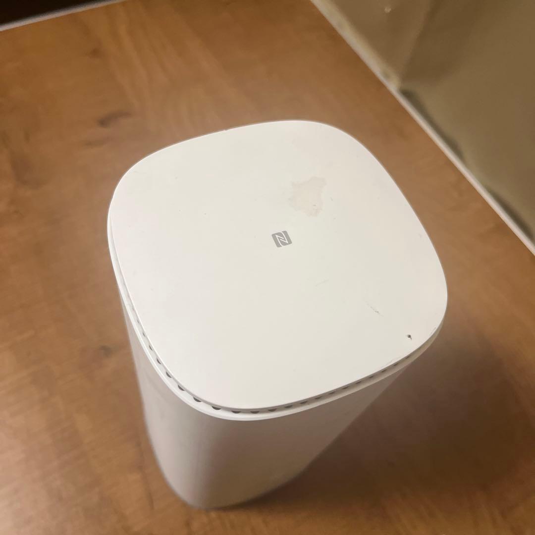 【最安値】【動作確認済】UQ Speed Wi-Fi  5G L13