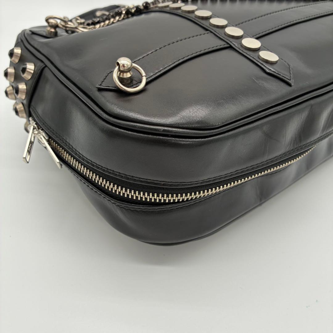 バッグ special! Yohji Yamamoto Y2K Studded Bag